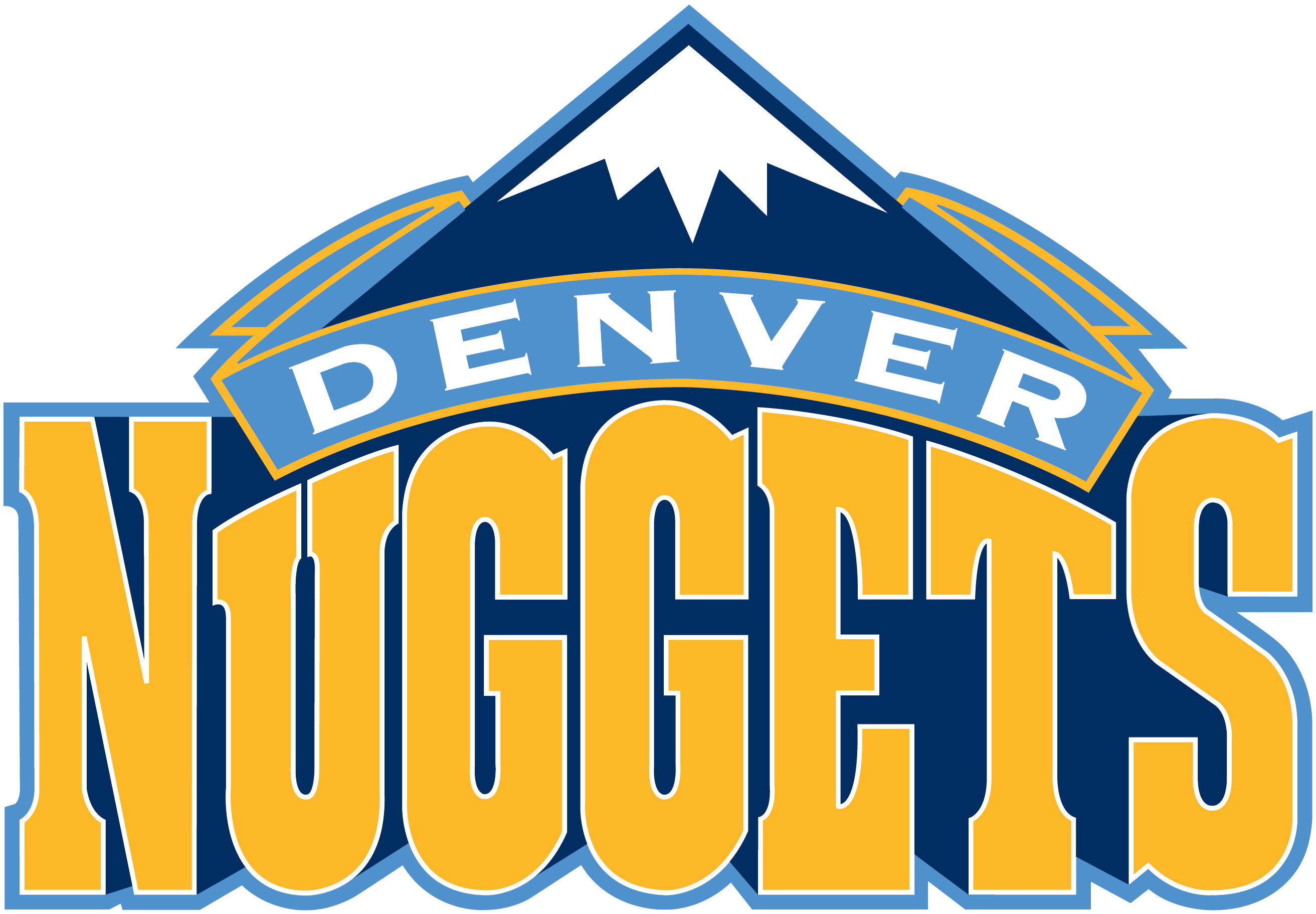 Denver Nuggets Logo